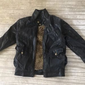 Men’s Bomber Jacket, antique